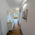 Gemuetliche 2-zimmer-ferienwohnung Mit Garten Mittenwalde