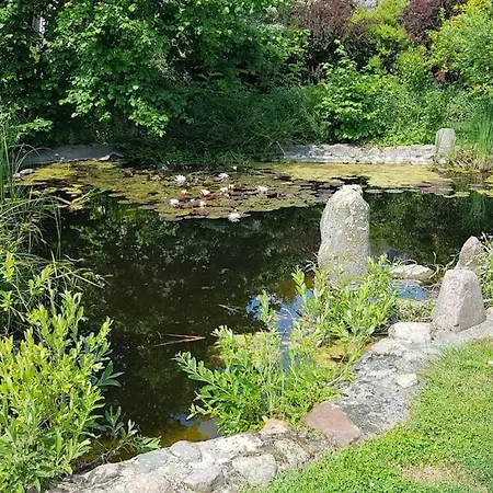Gemuetliche 2-zimmer-ferienwohnung Mit Garten Apartment Mittenwalde