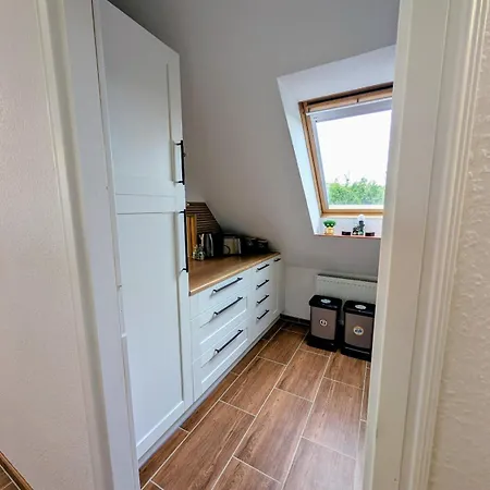 Gemuetliche 2-zimmer-ferienwohnung Mit Garten *