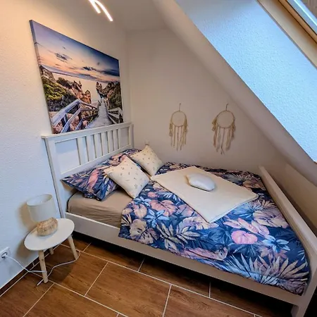 Apartment Gemuetliche 2-zimmer-ferienwohnung Mit Garten *