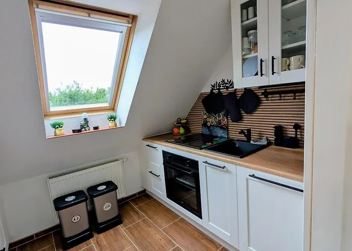 Gemütliche 2-zimmer-ferienwohnung Mit Garten *