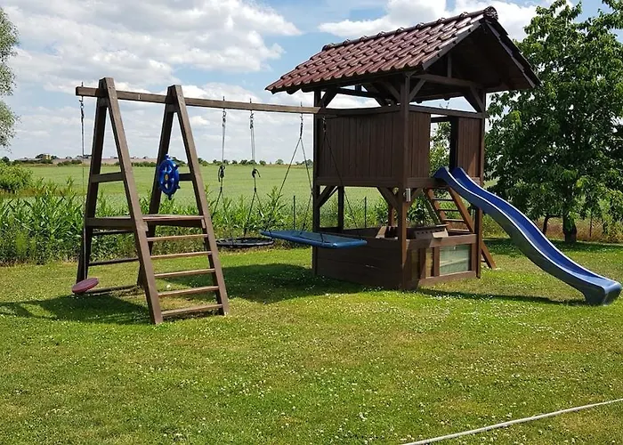Gemütliche 2-zimmer-ferienwohnung Mit Garten