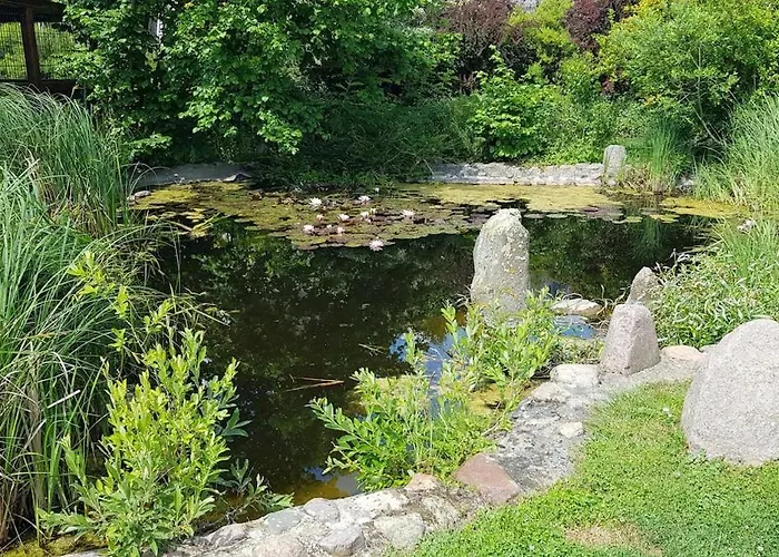 Gemütliche 2-zimmer-ferienwohnung Mit Garten Apartment Mittenwalde