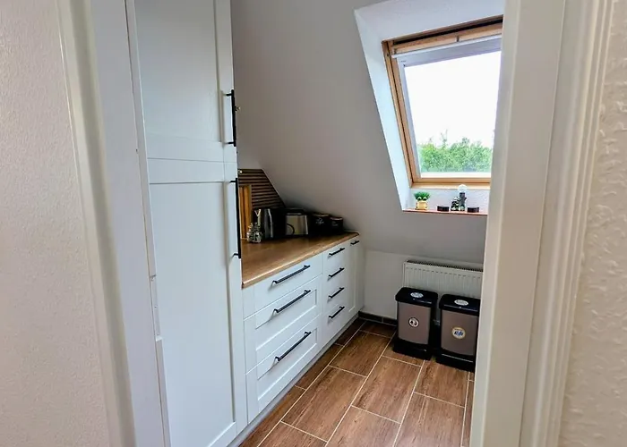 Gemuetliche 2-zimmer-ferienwohnung Mit Garten *