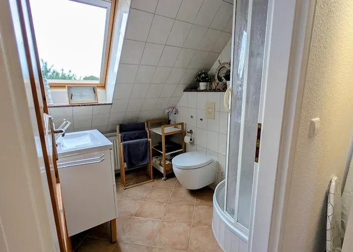 Gemütliche 2-zimmer-ferienwohnung Mit Garten Apartamento