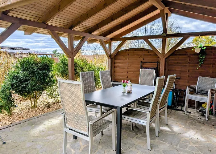 Gemütliche 2-zimmer-ferienwohnung Mit Garten