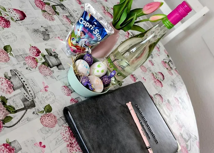 Gemütliche 2-zimmer-ferienwohnung Mit Garten Apartamento Mittenwalde